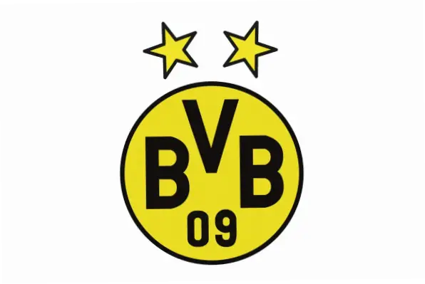 多特蒙德球迷如何与俱乐部配合形成巨型BVB队徽？