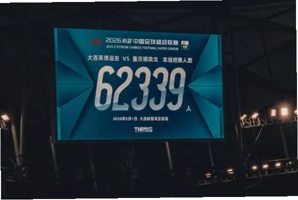 中超上座率破4万创纪录，如何留住球迷？