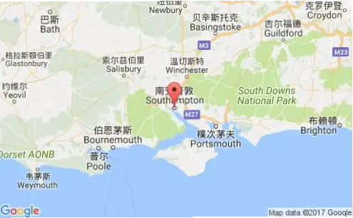 南安普顿为何不只是英国南部的古老港口？